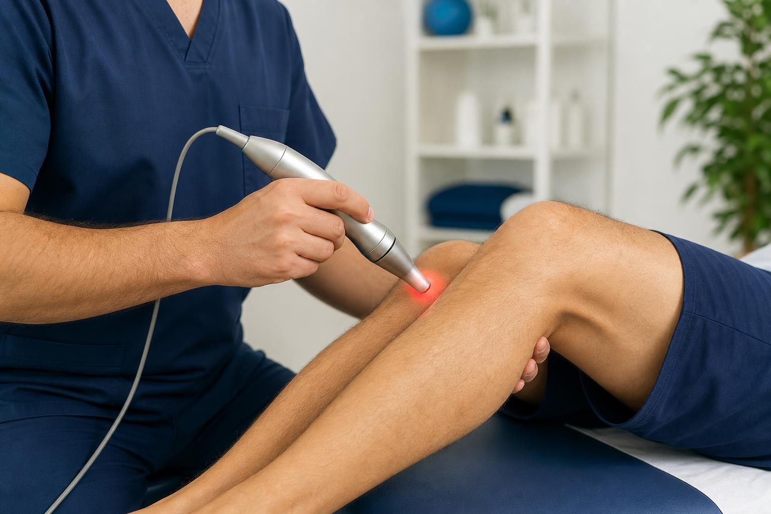Laser Nd:YAG: che cos’è e quando può essere considerato in fisiatria