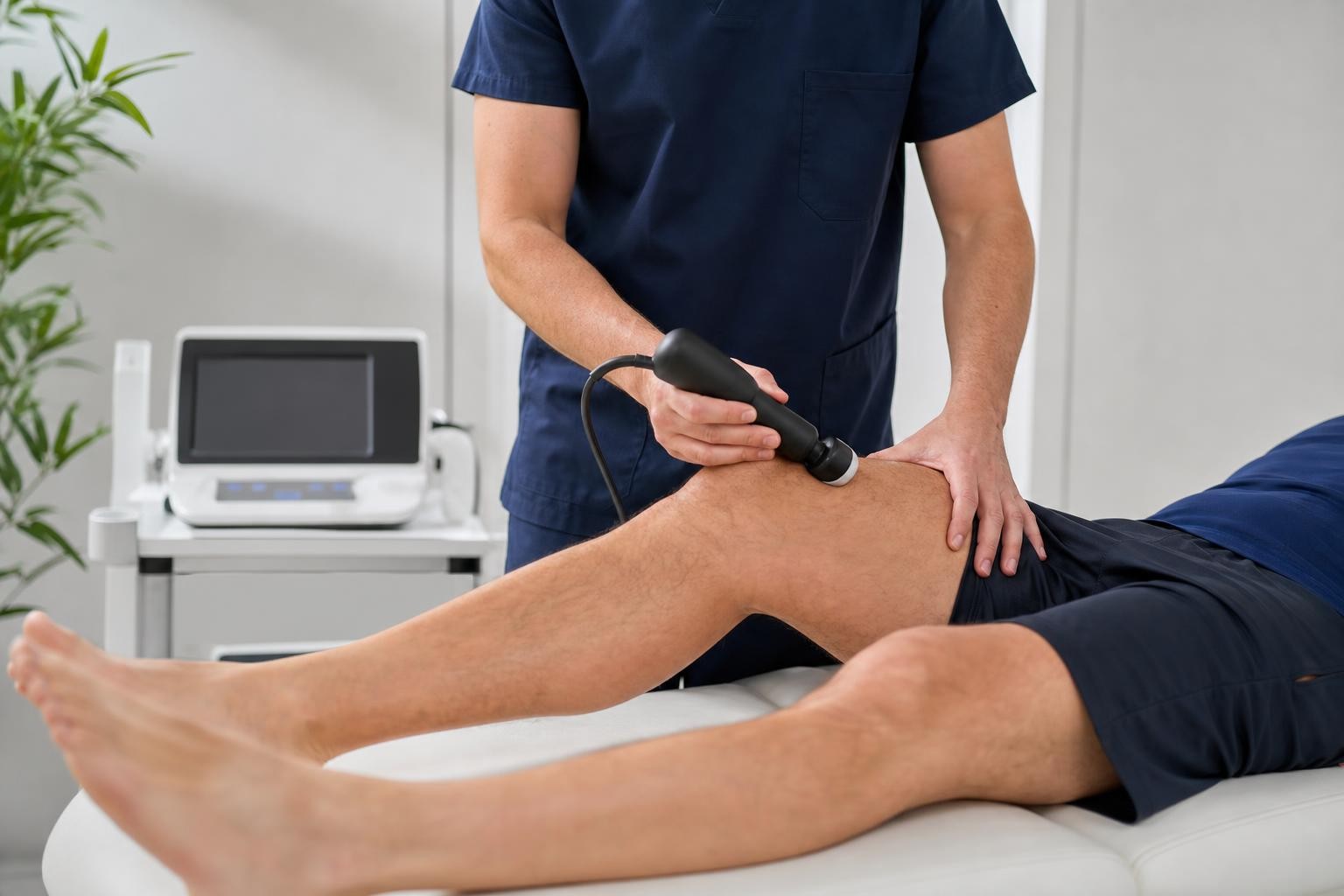 Tecarterapia a veicolazione molecolare: quando può essere considerata in fisiatria